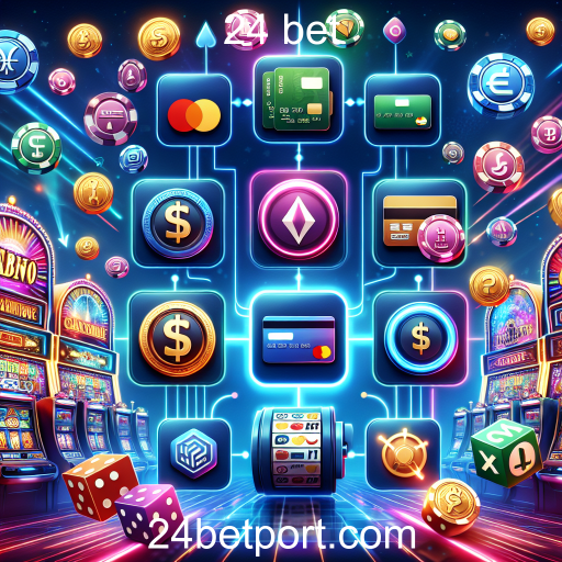 Métodos de Pagamento: Facilitando sua Experiência de Jogo no 24 Bet