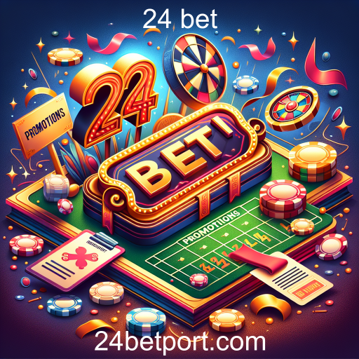 Descubra as Melhores Promoções no 24 Bet