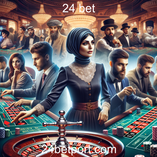 Descubra a Experiência do Cassino Ao Vivo no 24 Bet